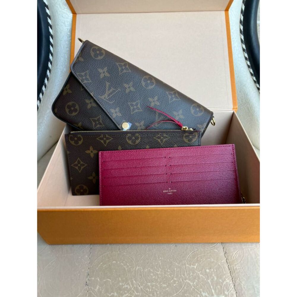 Louis Vuitton Women Pre-Loved Bag Brand New Condition